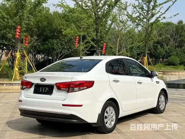 起亚K2 2015款 K2-三厢 1.4 自动 GLS - 图片 8